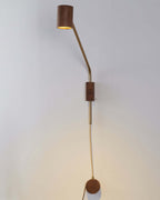 Holzarm Wall Light
