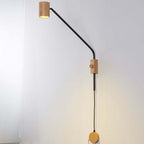 Holzarm Wall Light