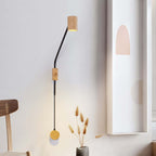 Holzarm Wall Light