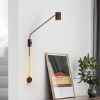 Holzarm Wall Light