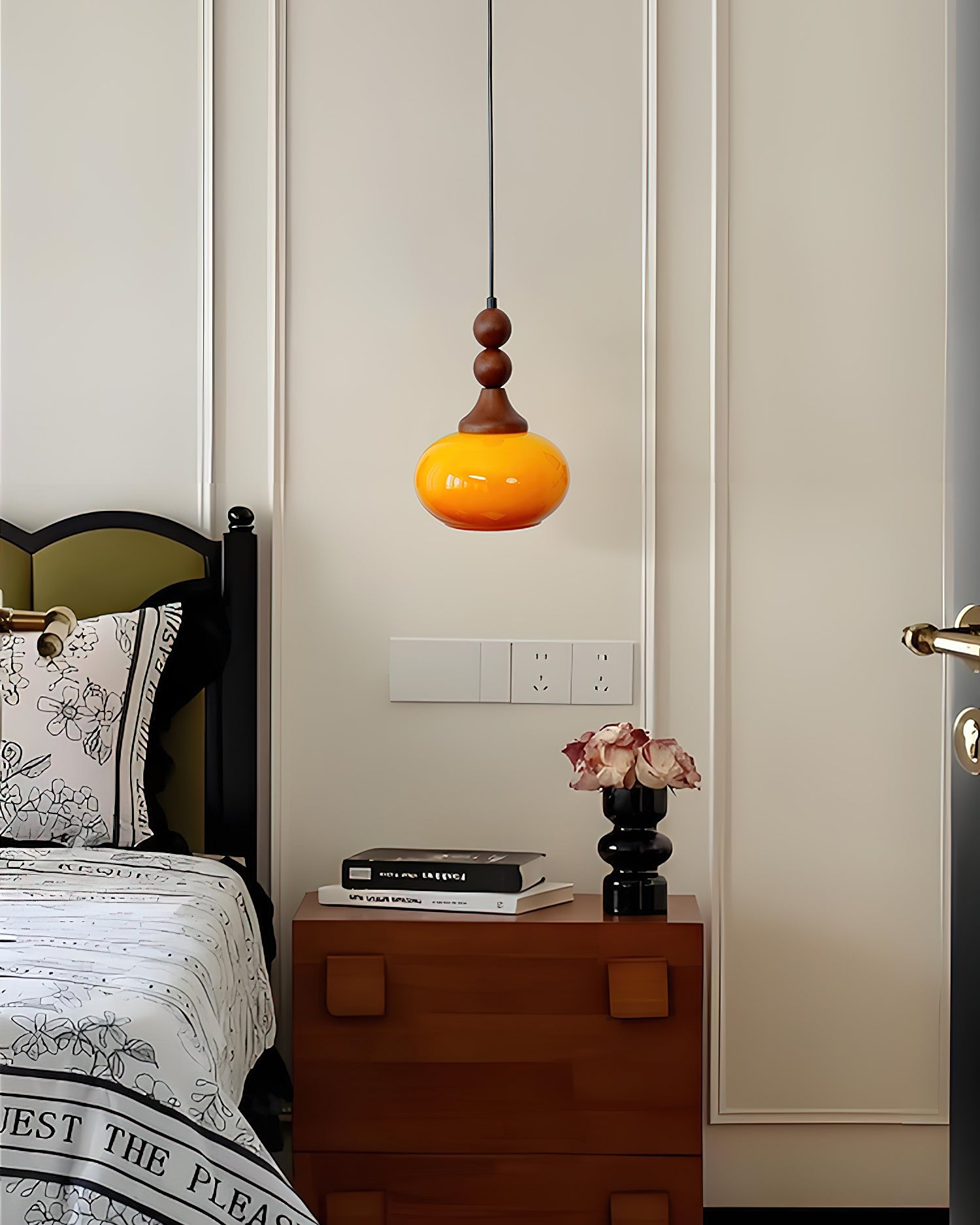 Orbique Pendant Lamp
