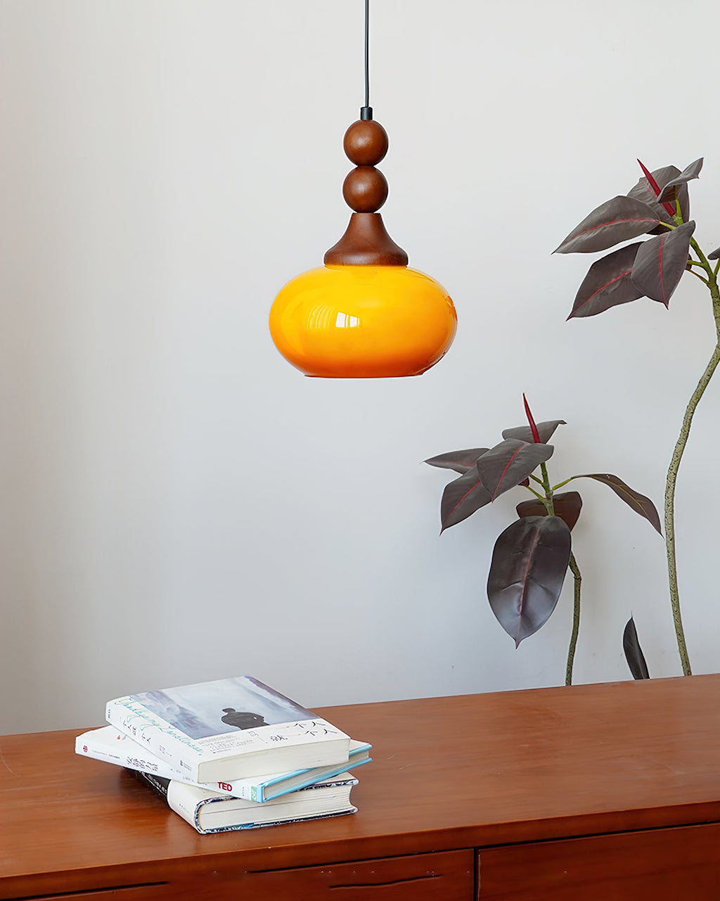 Orbique Pendant Lamp