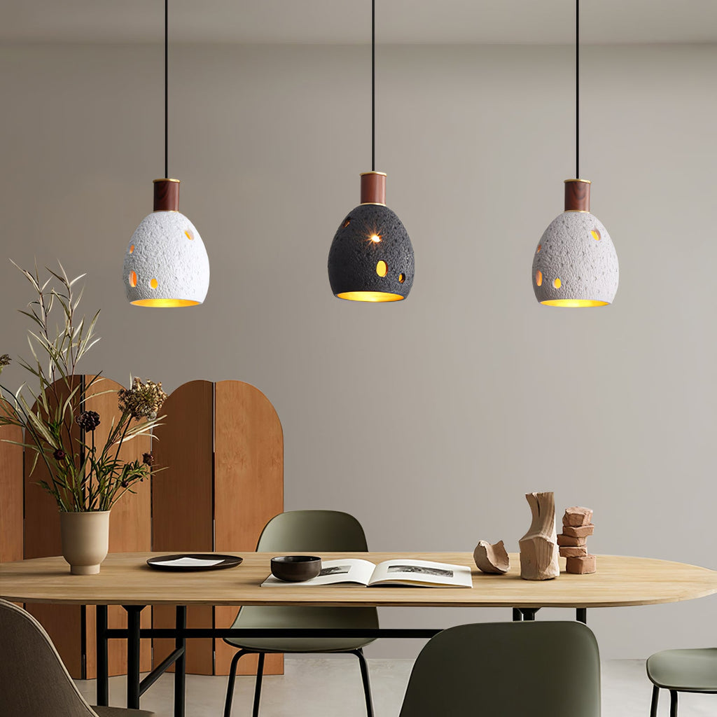 Honeycomb Pendant Lamp