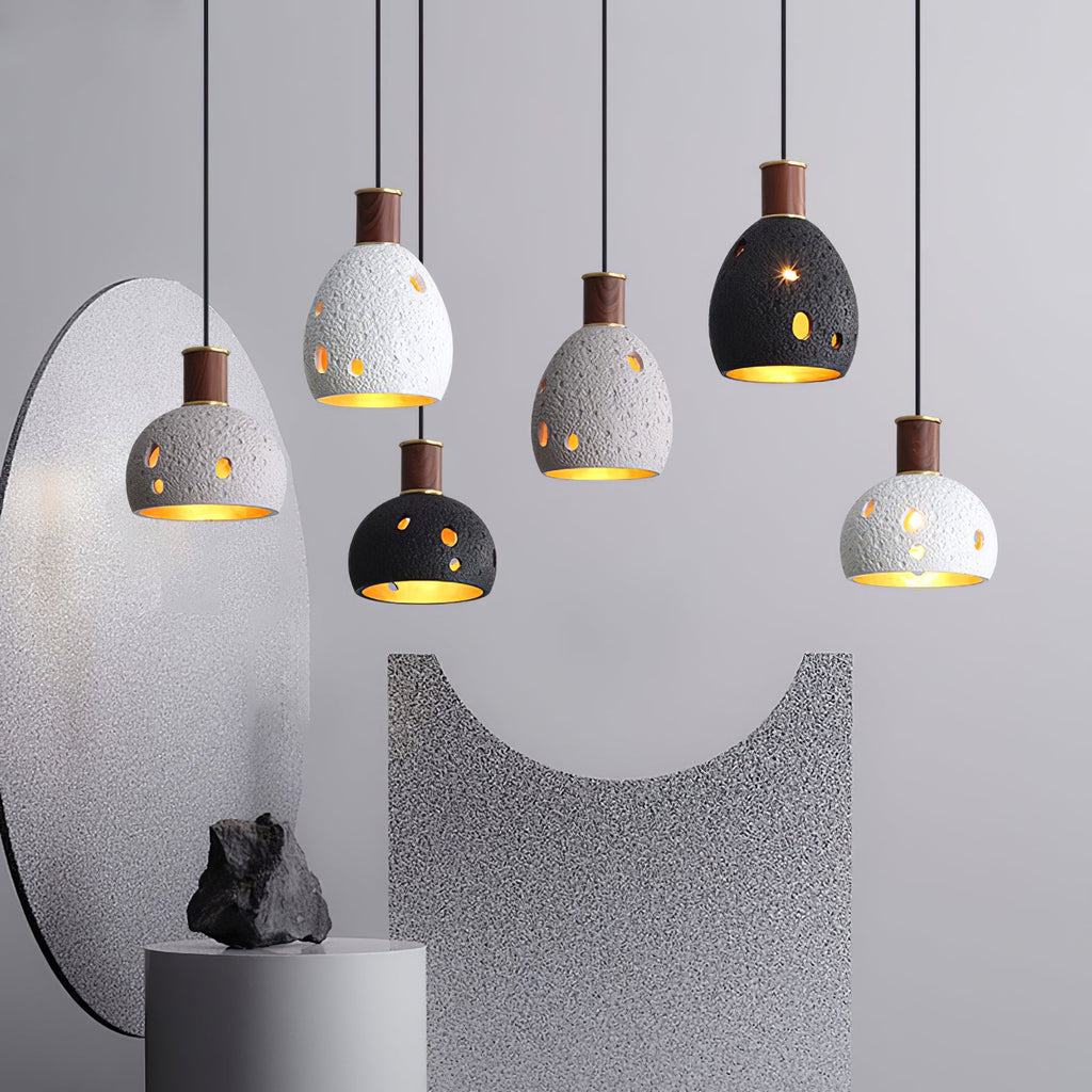 Honeycomb Pendant Lamp