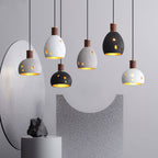 Honeycomb Pendant Lamp