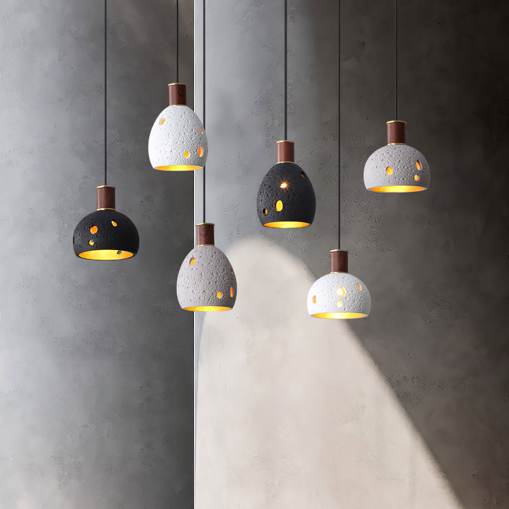 Honeycomb Pendant Lamp