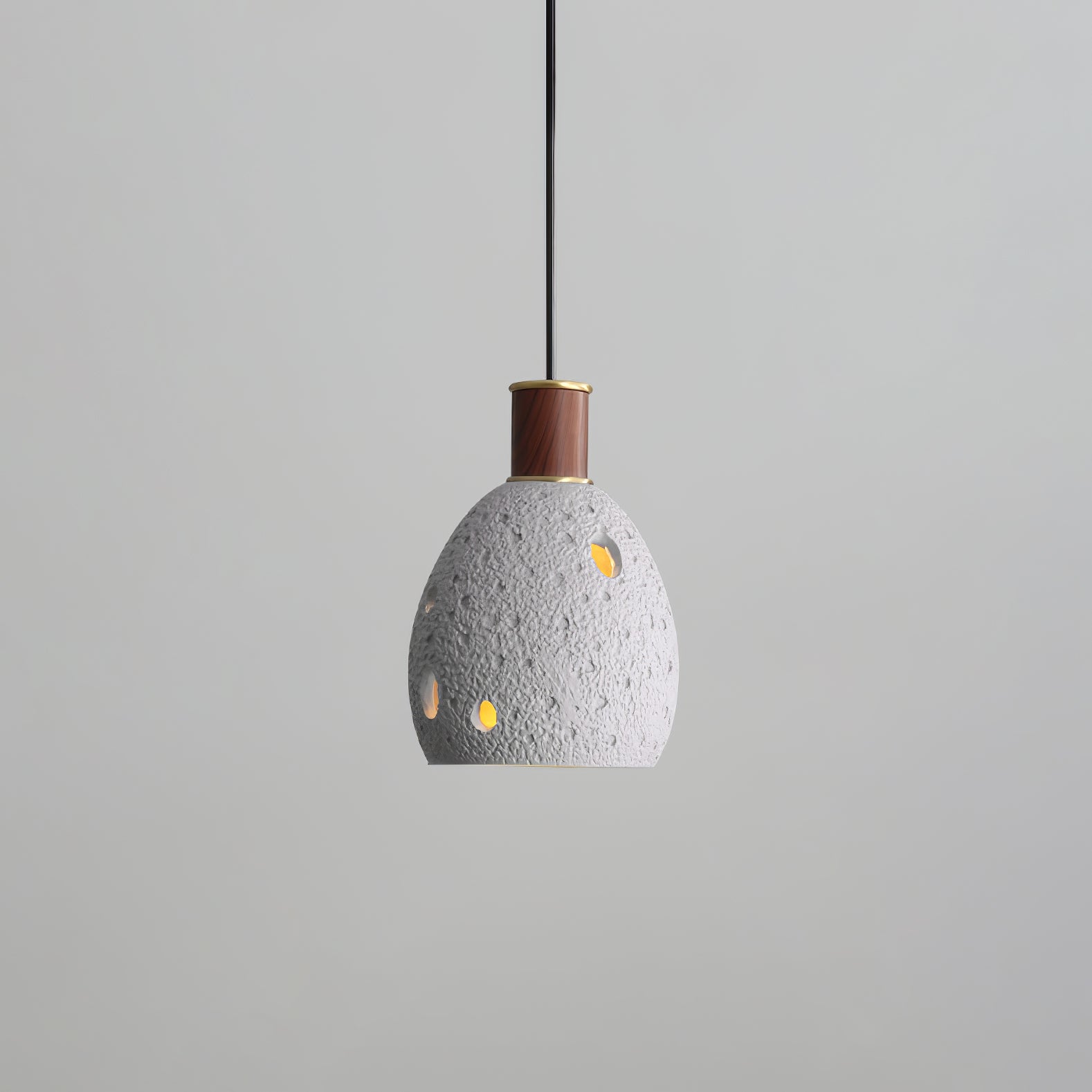 Honeycomb Pendant Lamp