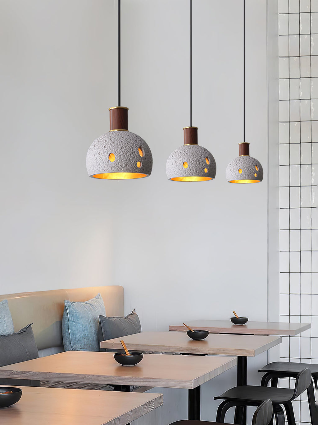 Honeycomb Pendant Lamp