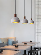 Honeycomb Pendant Lamp