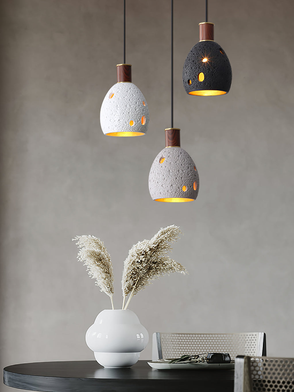 Honeycomb Pendant Lamp