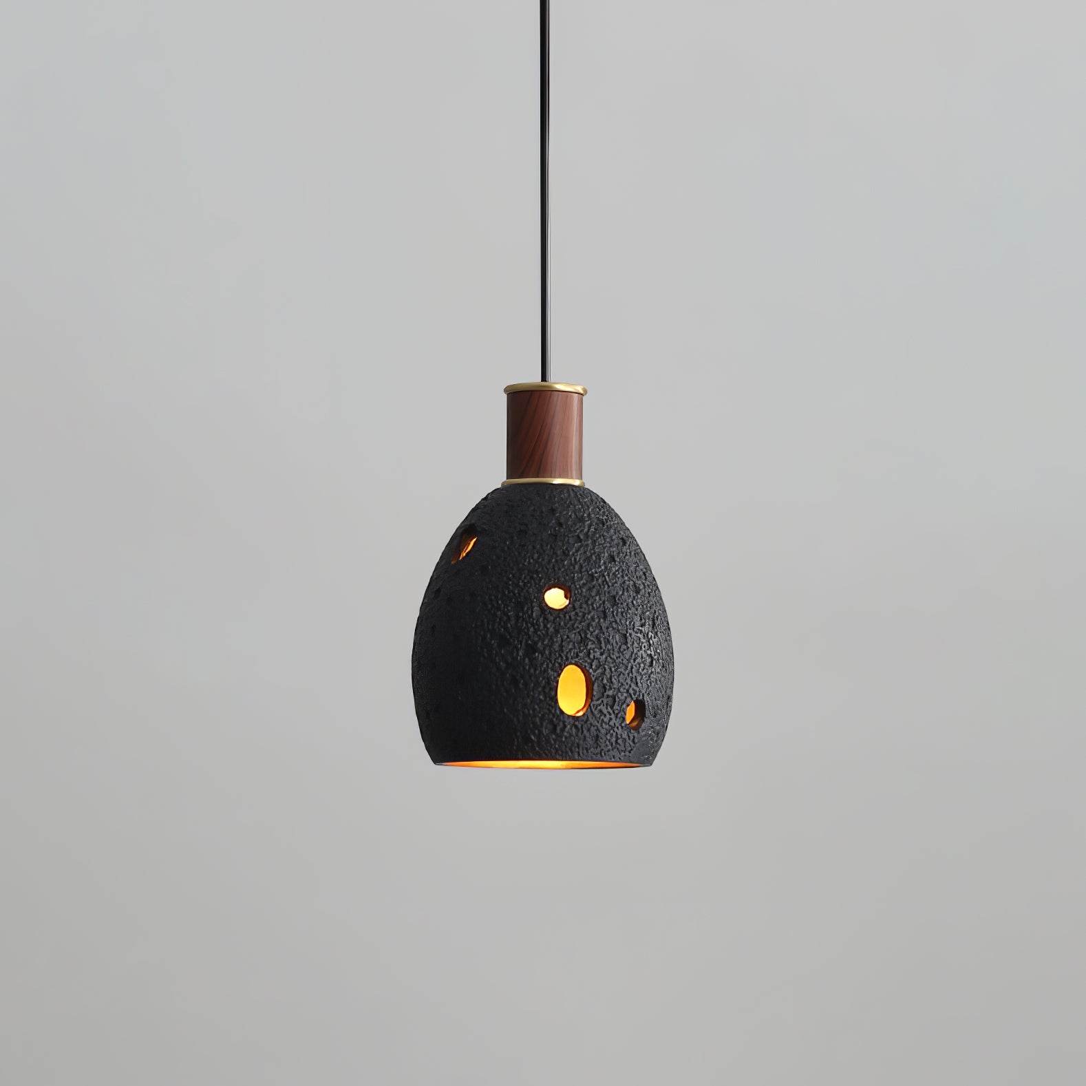Honeycomb Pendant Lamp