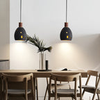 Honeycomb Pendant Lamp