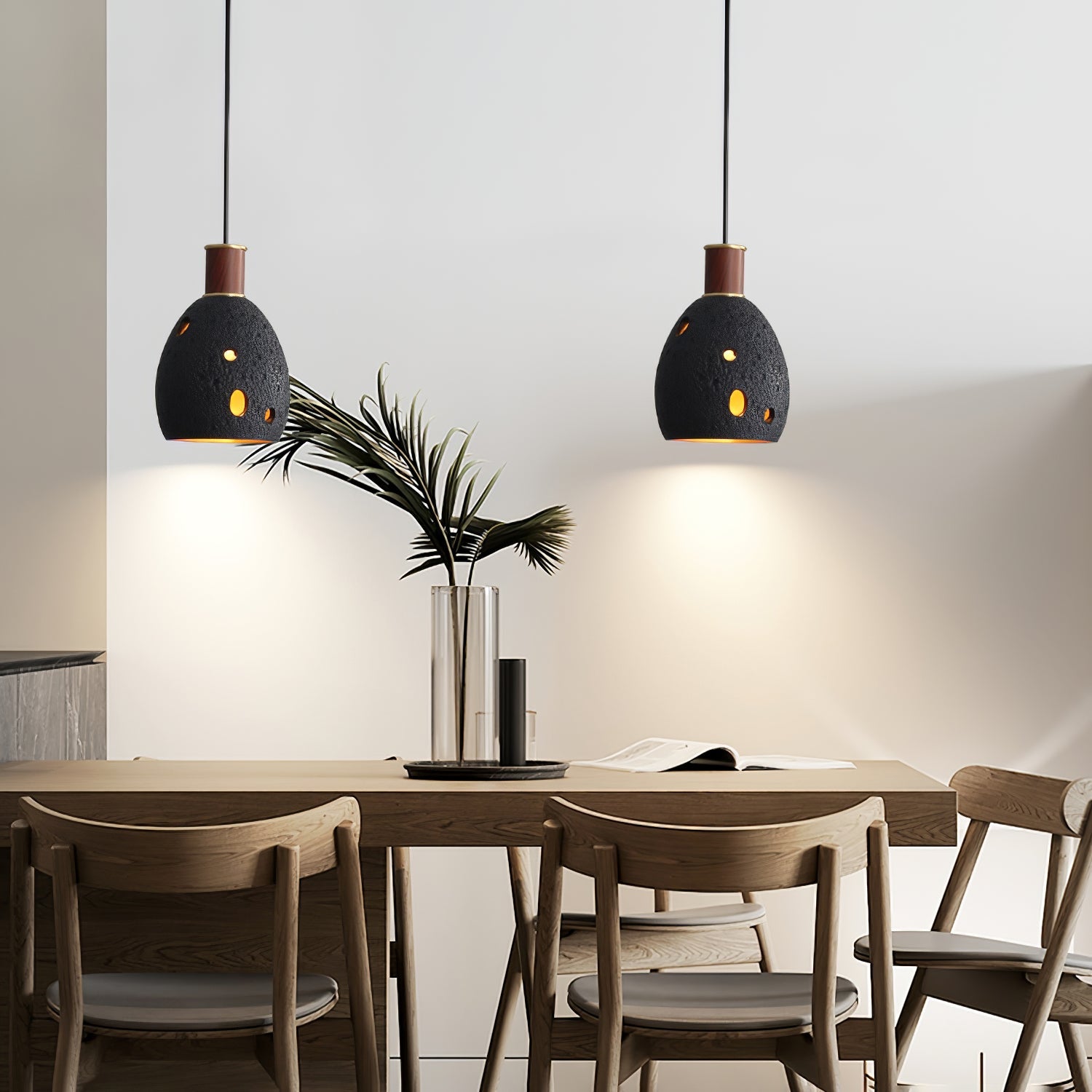 Honeycomb Pendant Lamp