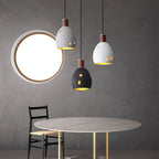 Honeycomb Pendant Lamp