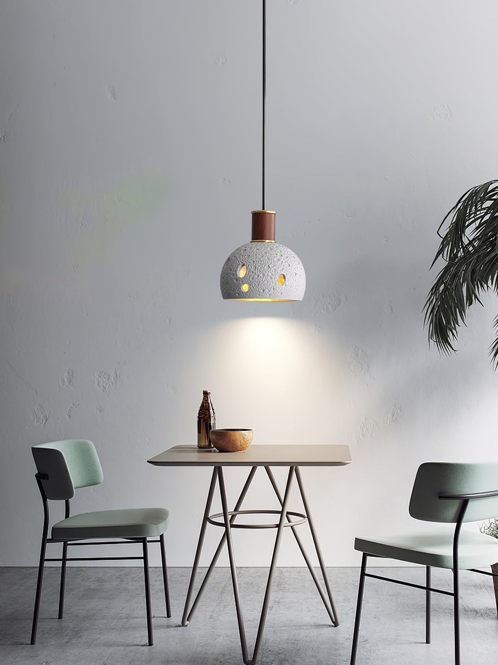 Honeycomb Pendant Lamp