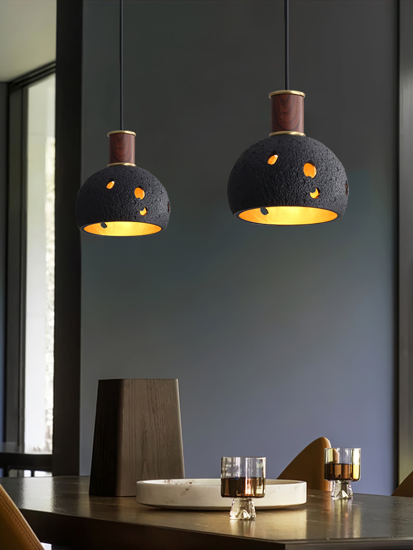 Honeycomb Pendant Lamp