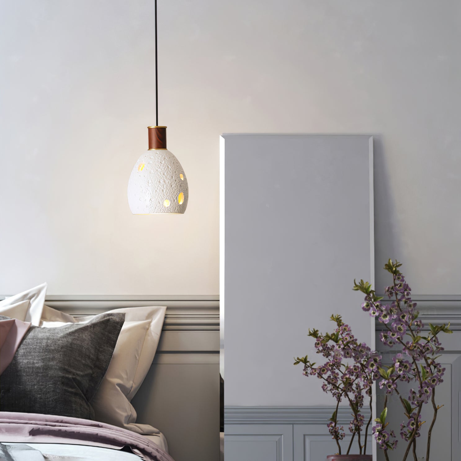 Honeycomb Pendant Lamp