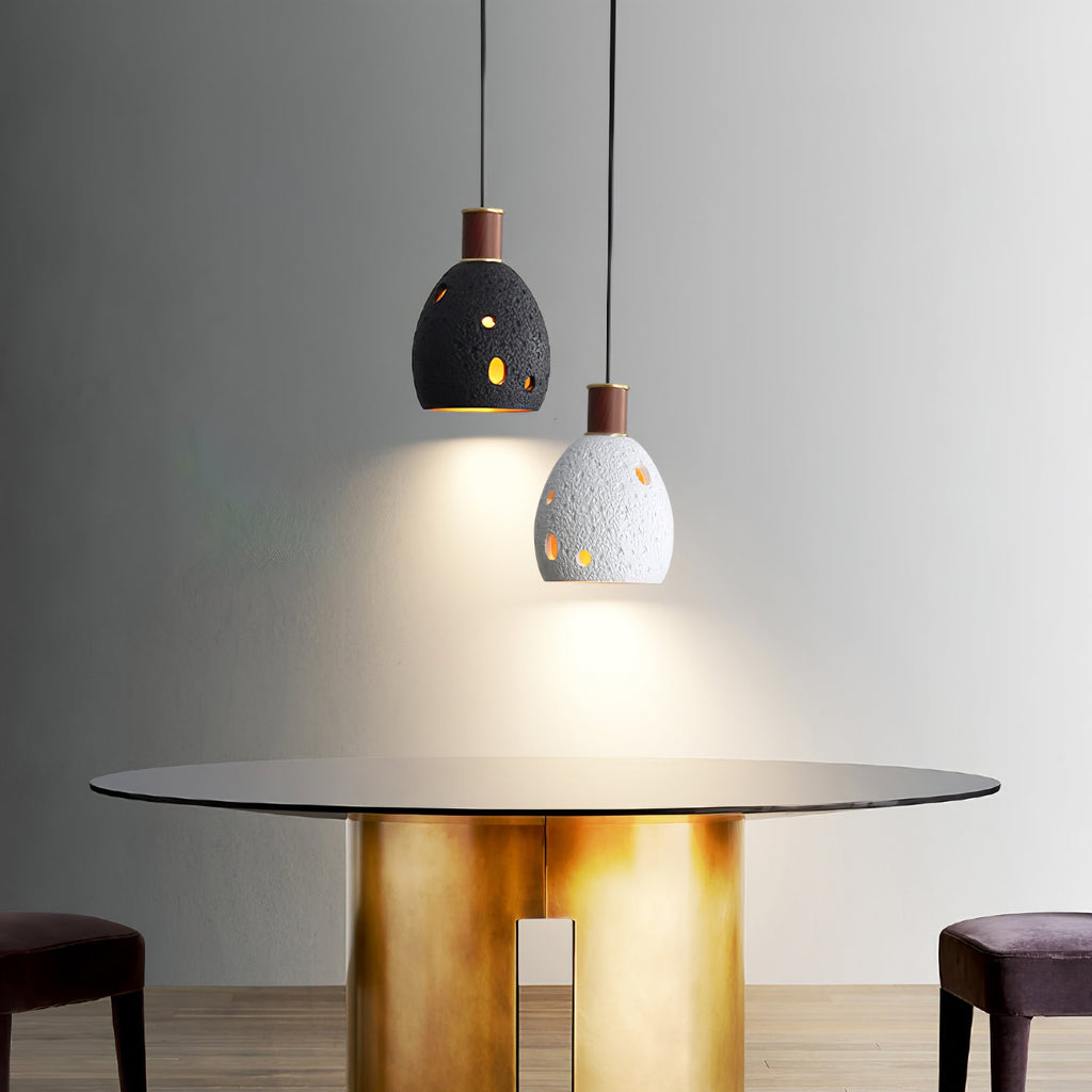 Honeycomb Pendant Lamp