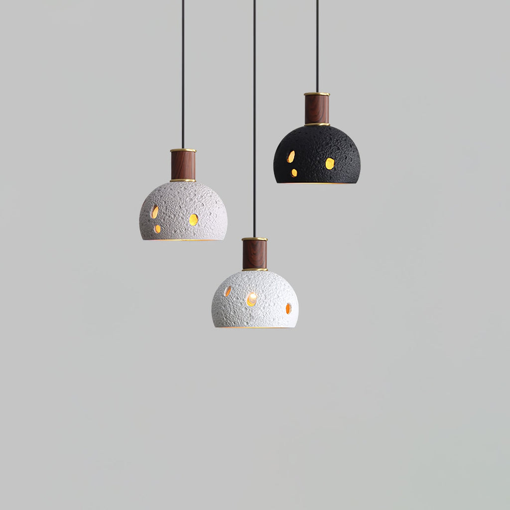 Honeycomb Pendant Lamp