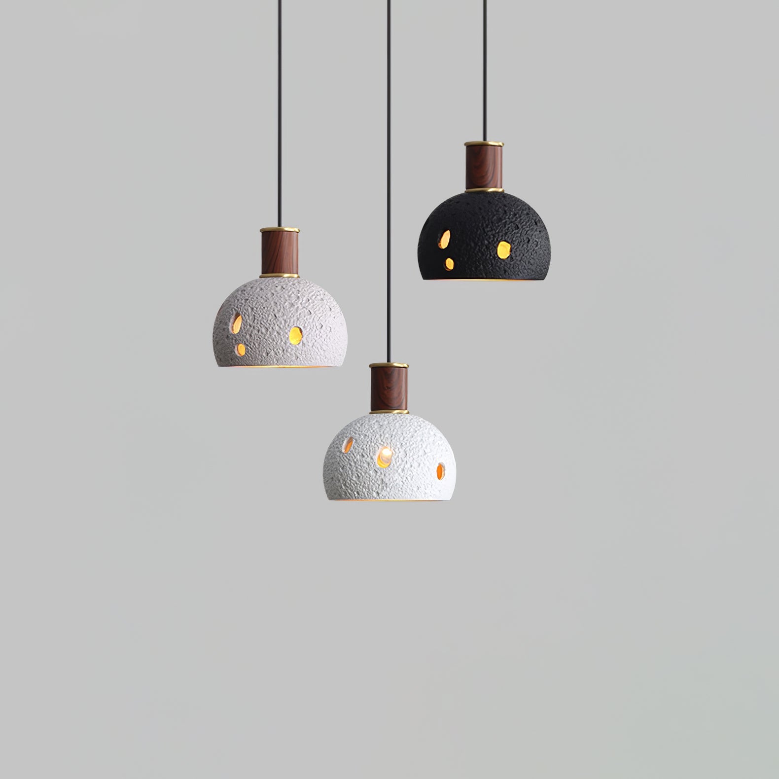 Honeycomb Pendant Lamp