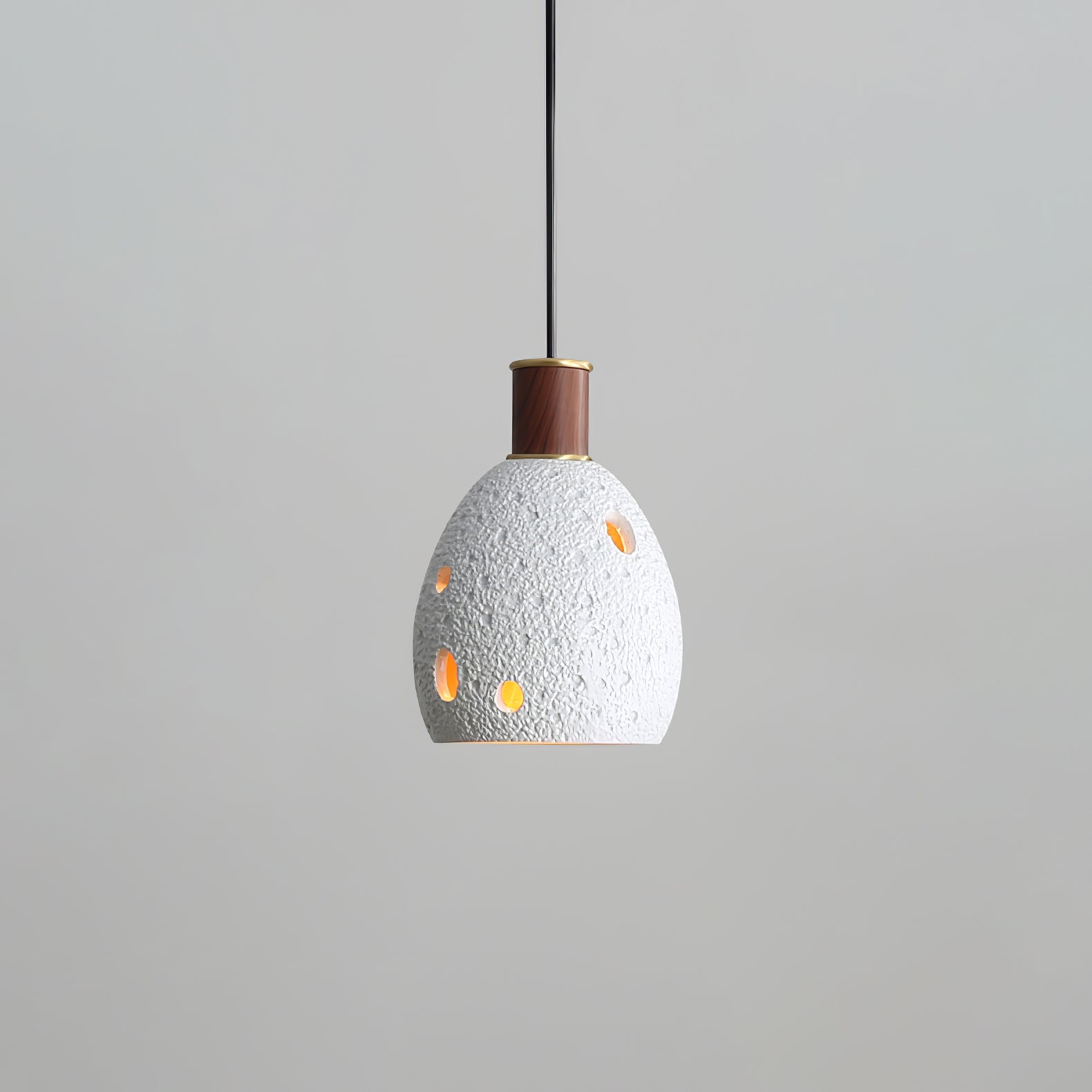 Honeycomb Pendant Lamp