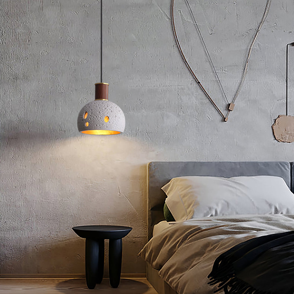 Honeycomb Pendant Lamp