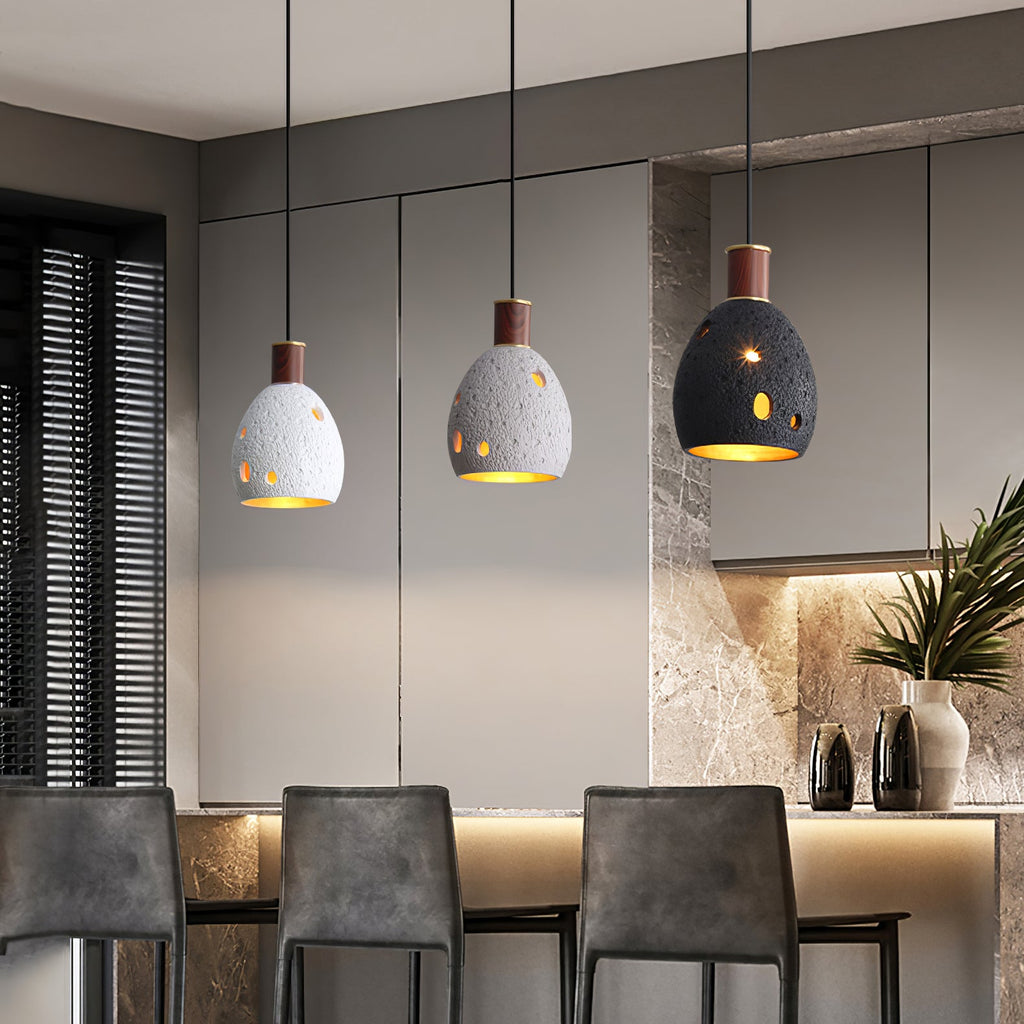 Honeycomb Pendant Lamp