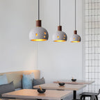 Honeycomb Pendant Lamp