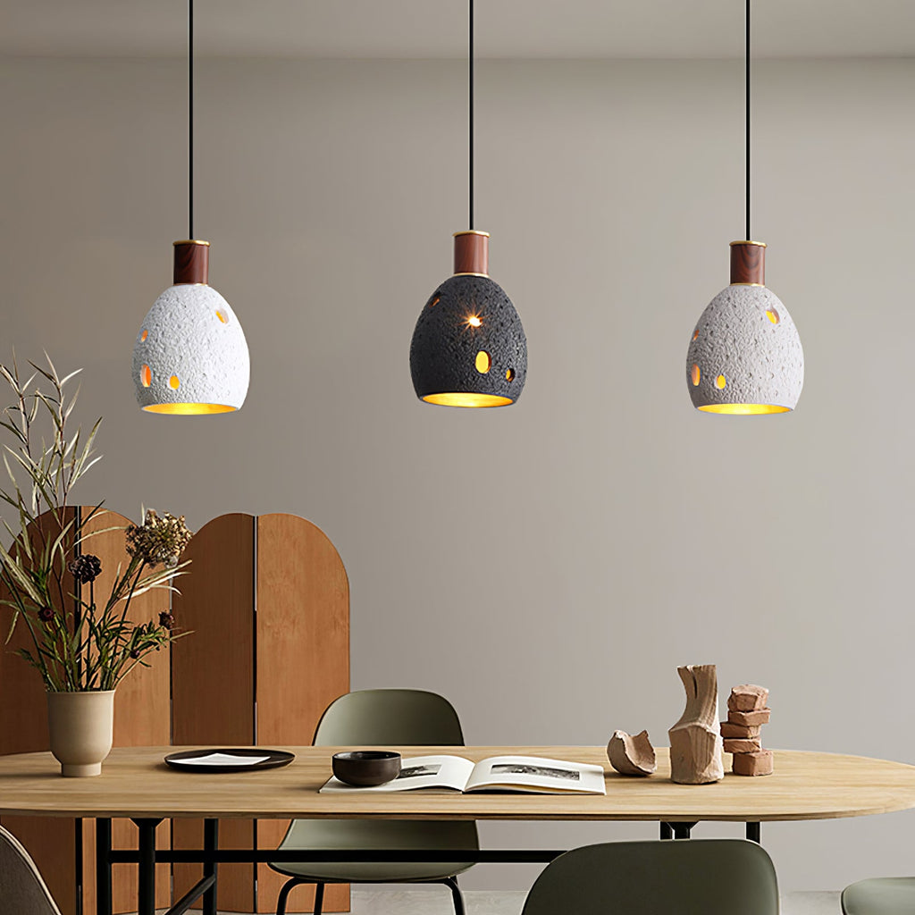 Honeycomb Pendant Lamp
