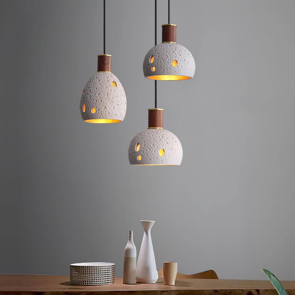 Honeycomb Pendant Lamp