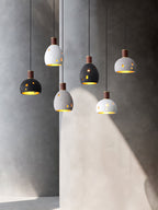 Honeycomb Pendant Lamp