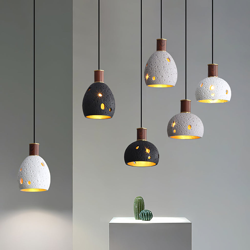 Honeycomb Pendant Lamp