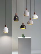 Honeycomb Pendant Lamp