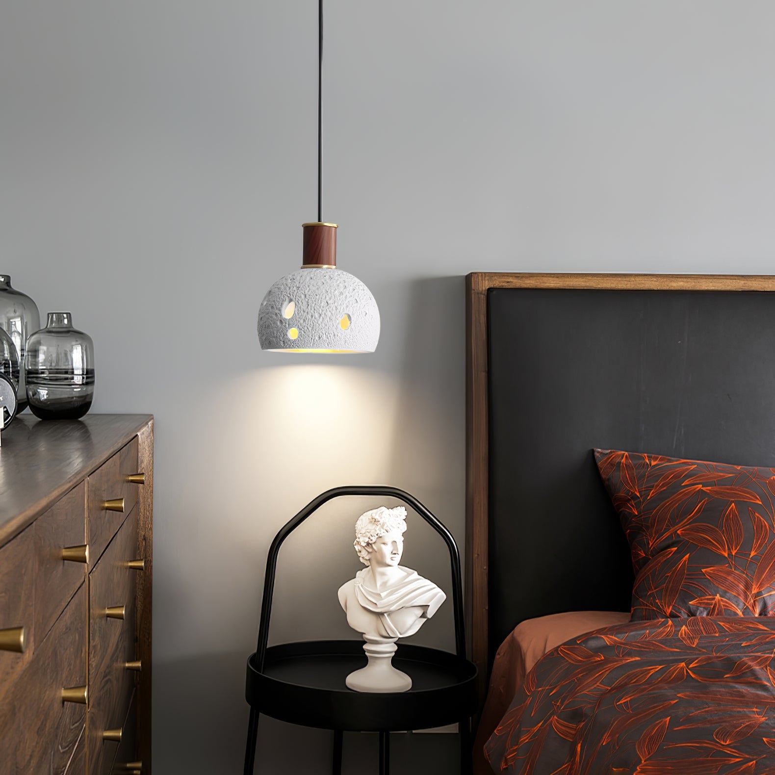 Honeycomb Pendant Lamp