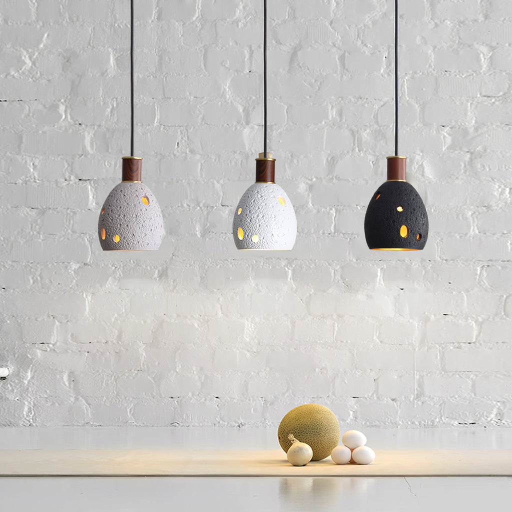 Honeycomb Pendant Lamp