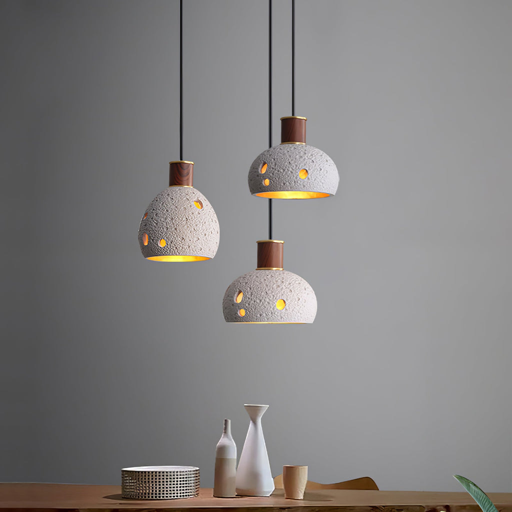 Honeycomb Pendant Lamp