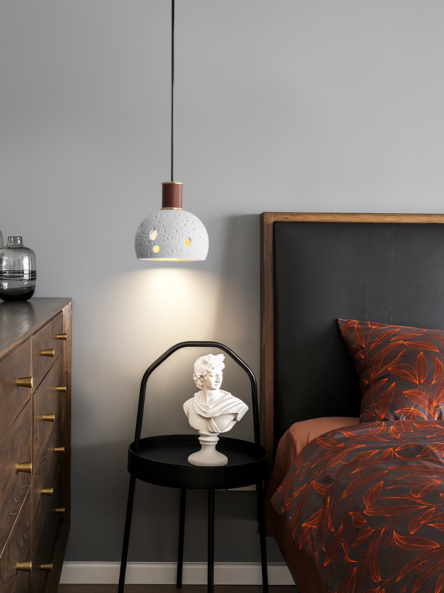 Honeycomb Pendant Lamp