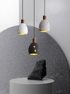 Honeycomb Pendant Lamp