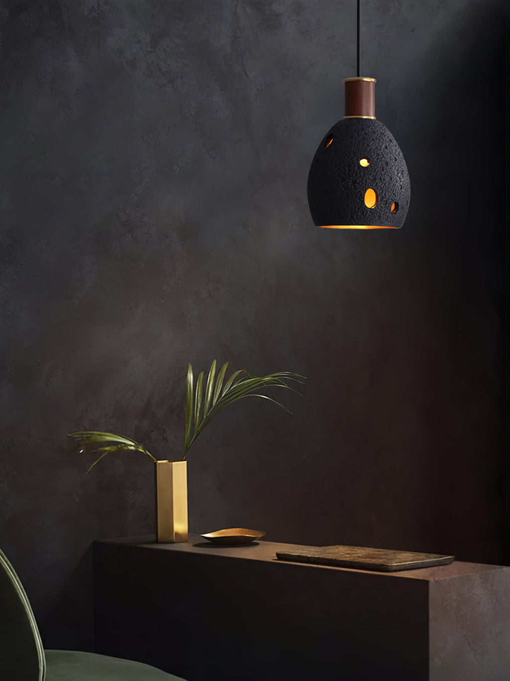 Honeycomb Pendant Lamp