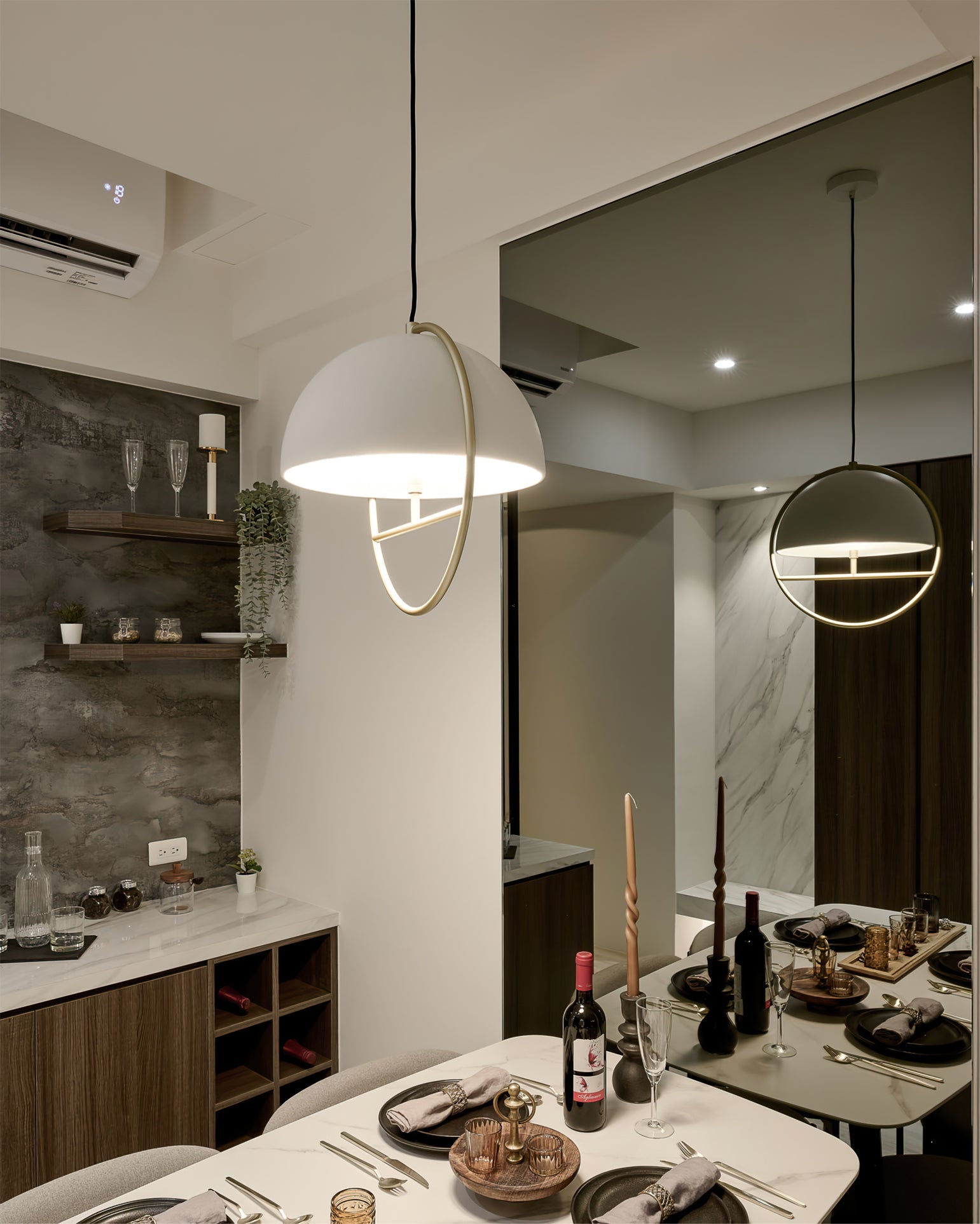 Huan Pendant Lamp