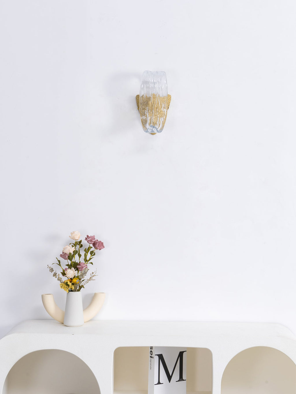 Icarus Daedalus Wall Lamp