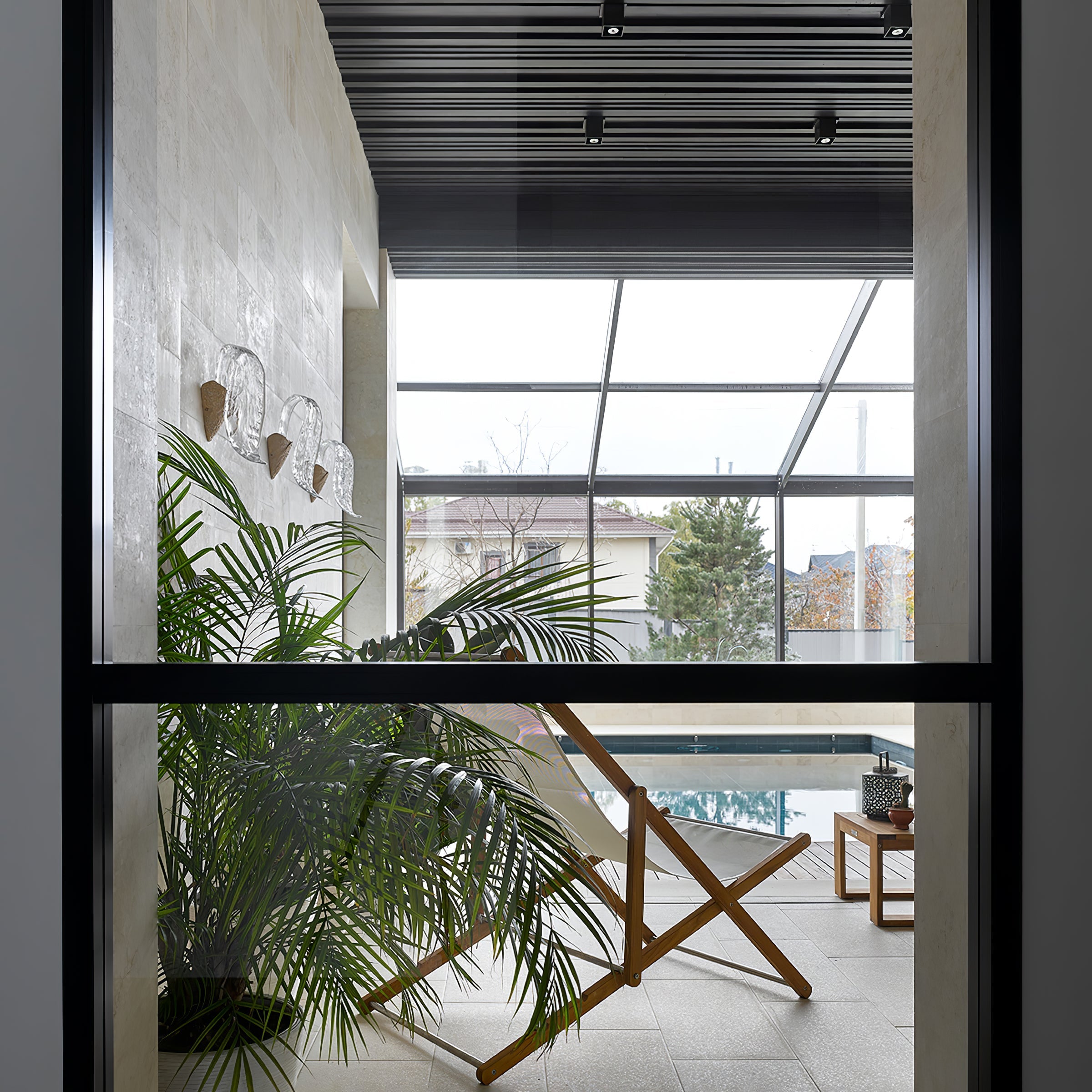 Icarus Daedalus Wall Lamp