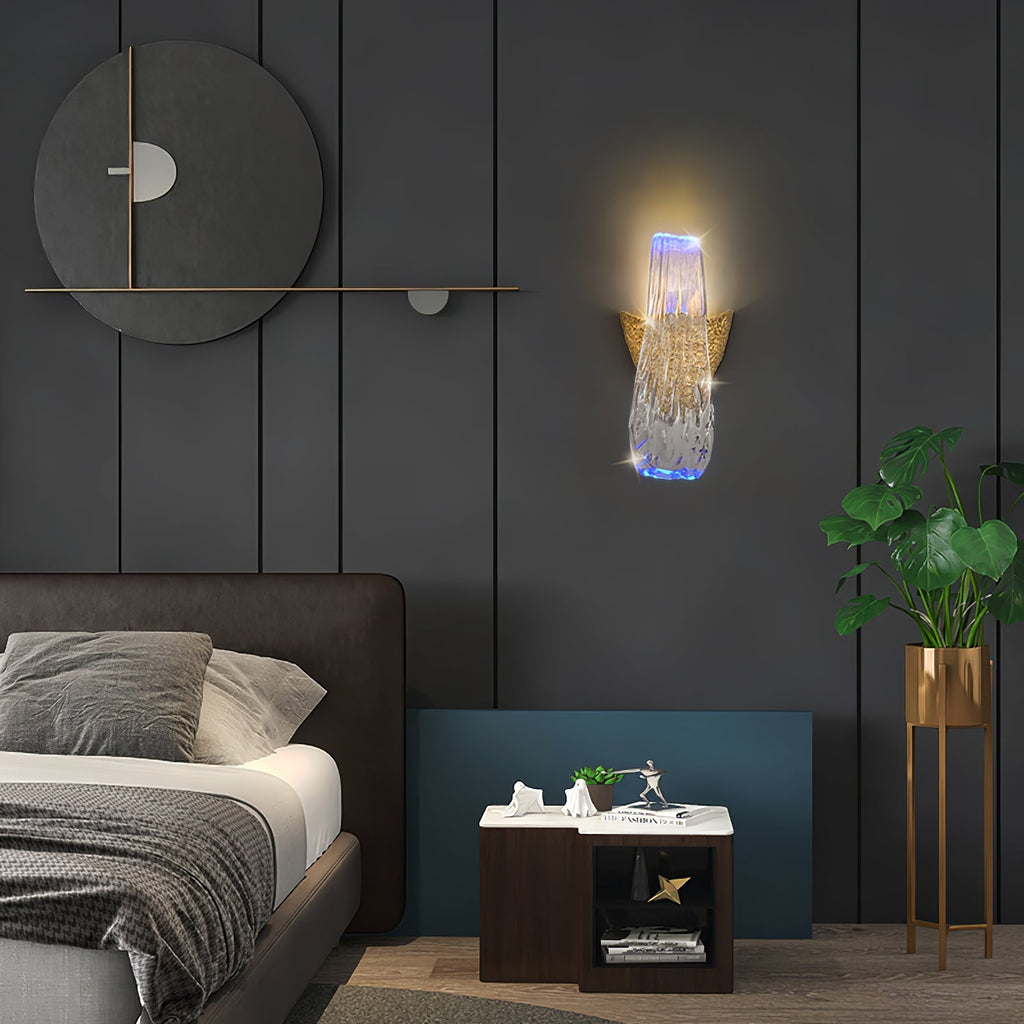 Icarus Daedalus Wall Lamp