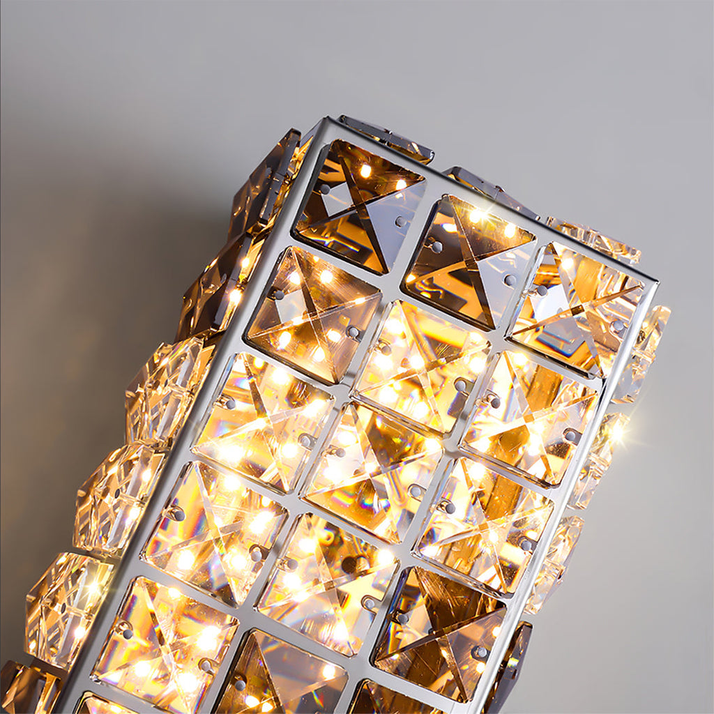 Icicle Wall Sconce - Sculptural Artistry in Light