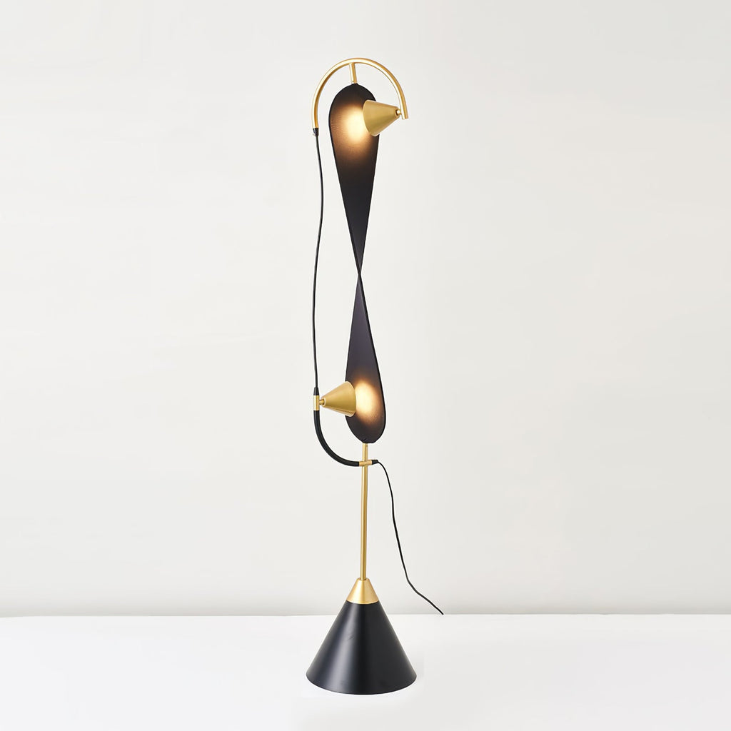 Infinite Floor Lamp