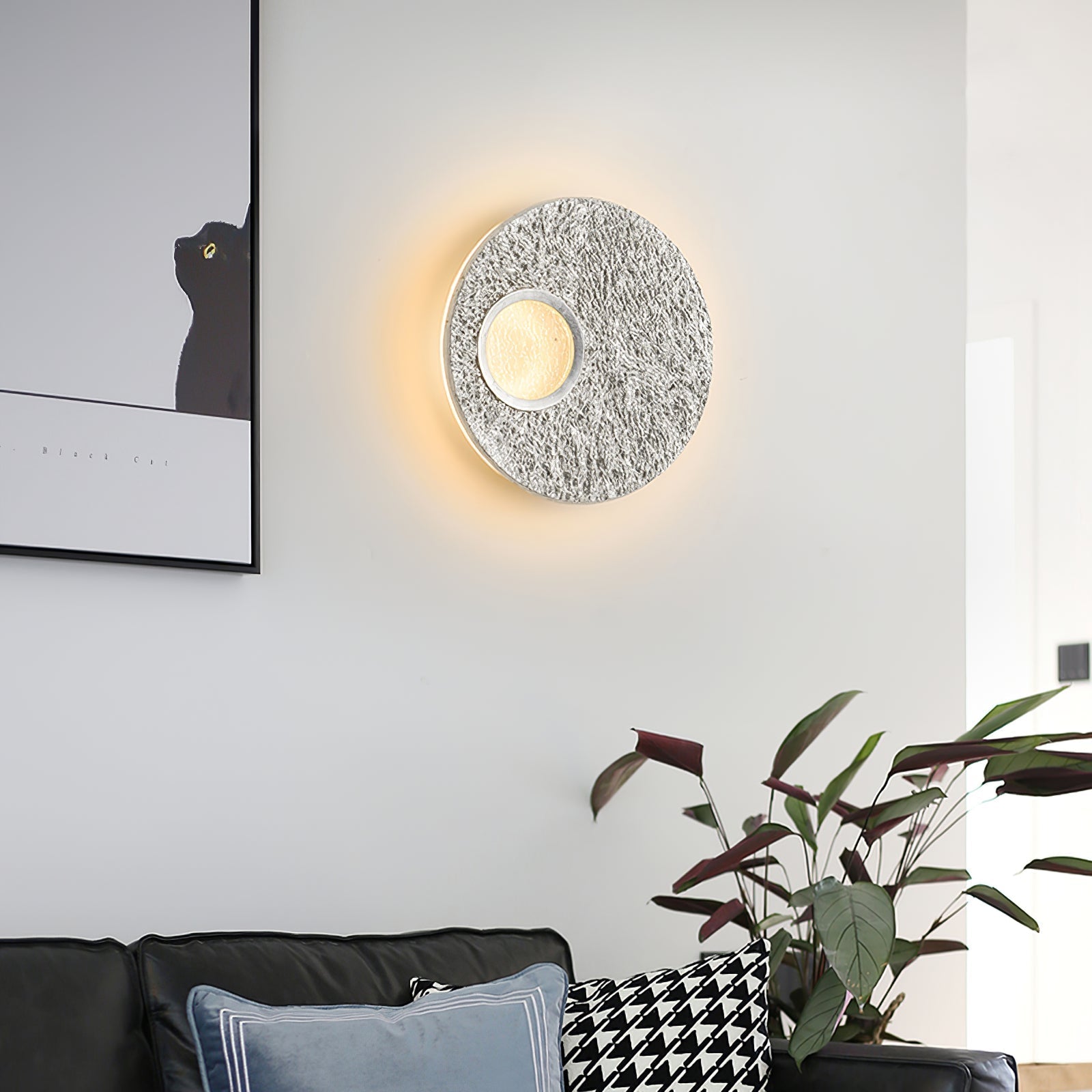 Infinity LED Wall Lamp