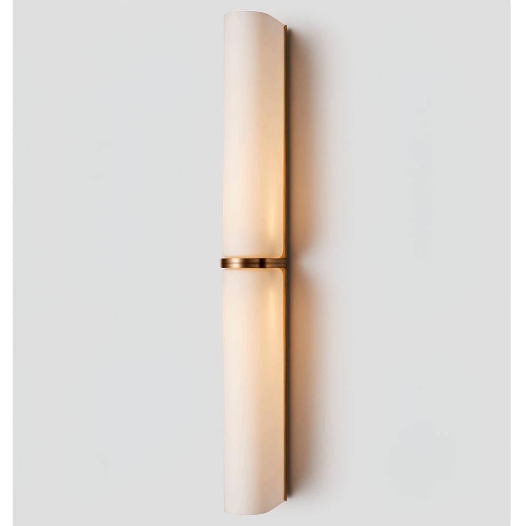 Ivory Glow Wall Sconce