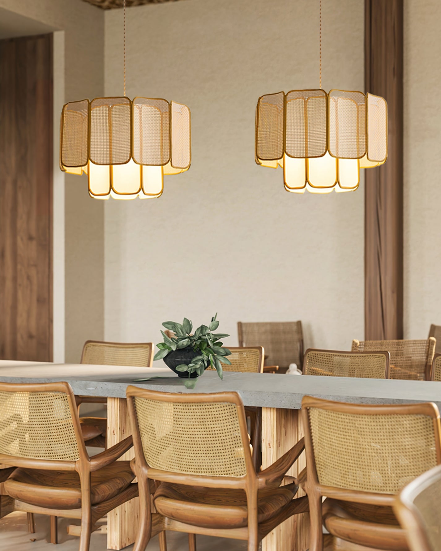 Jaras Pendant Light