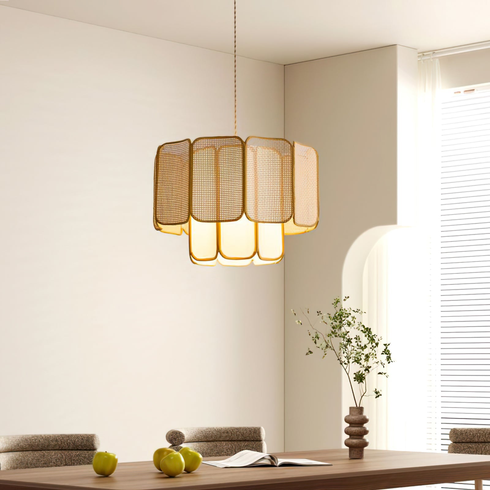 Jaras Pendant Light