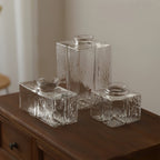 Jewel Glass Brass Pendant Light